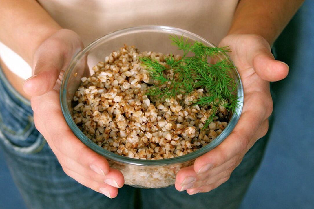 buckwheat غذا کے فوائد اور نقصانات