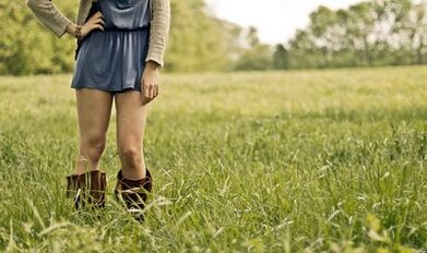 ٹانگوں اور رانوں میں وزن کم کرنے کے طریقے