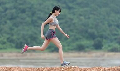 ٹانگوں پر وزن کم کرنے کے لئے جسمانی سرگرمی