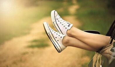 پیروں میں تیزی سے وزن کم کرنے کا طریقہ