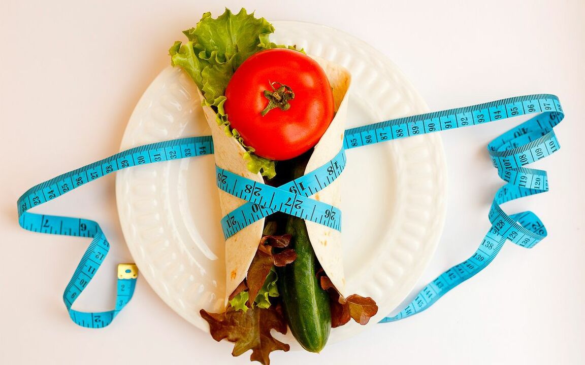 وزن کم کرنے کے لئے صحیح کھانے کی اشیاء کثرت سے کھائیں